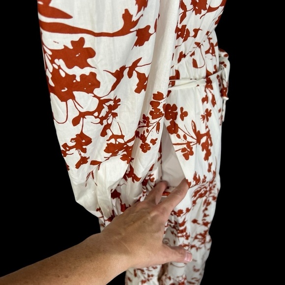 NWT Sugarlips Garnet midi dress - Picture 11 of 16